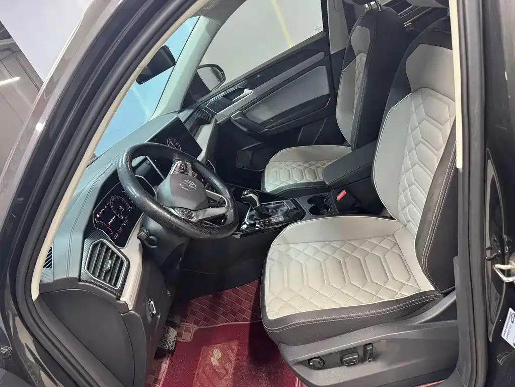 Volkswagen Tayron 2023 из CN, фото 6