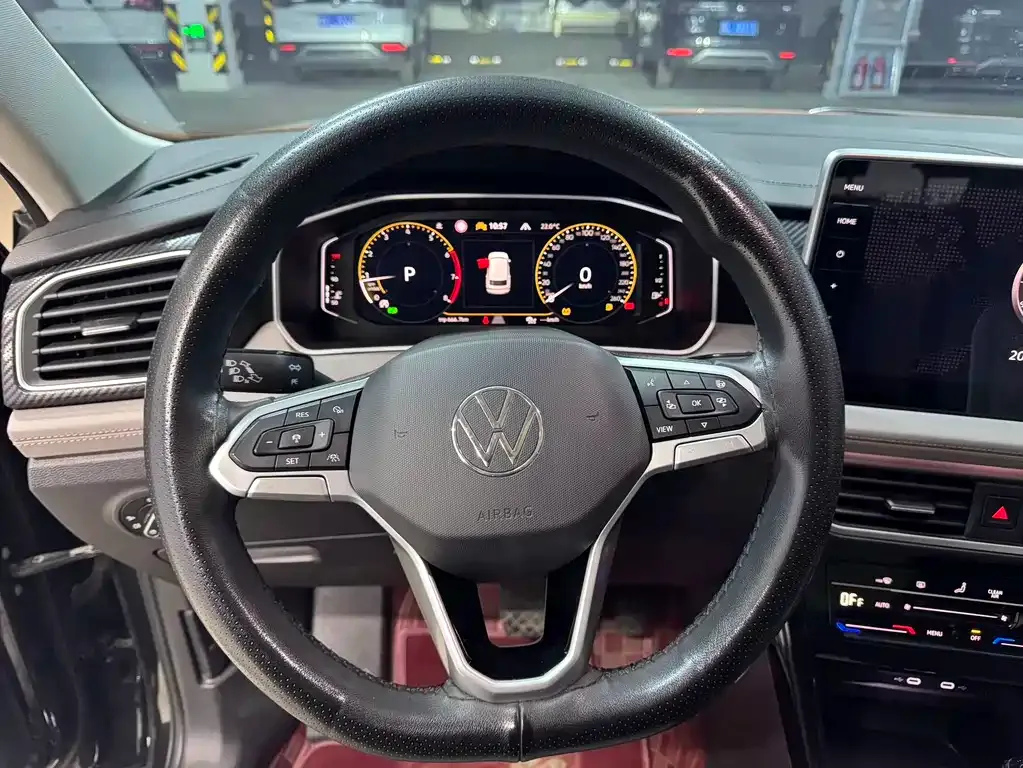 Volkswagen Tayron 2023 из CN, фото 9