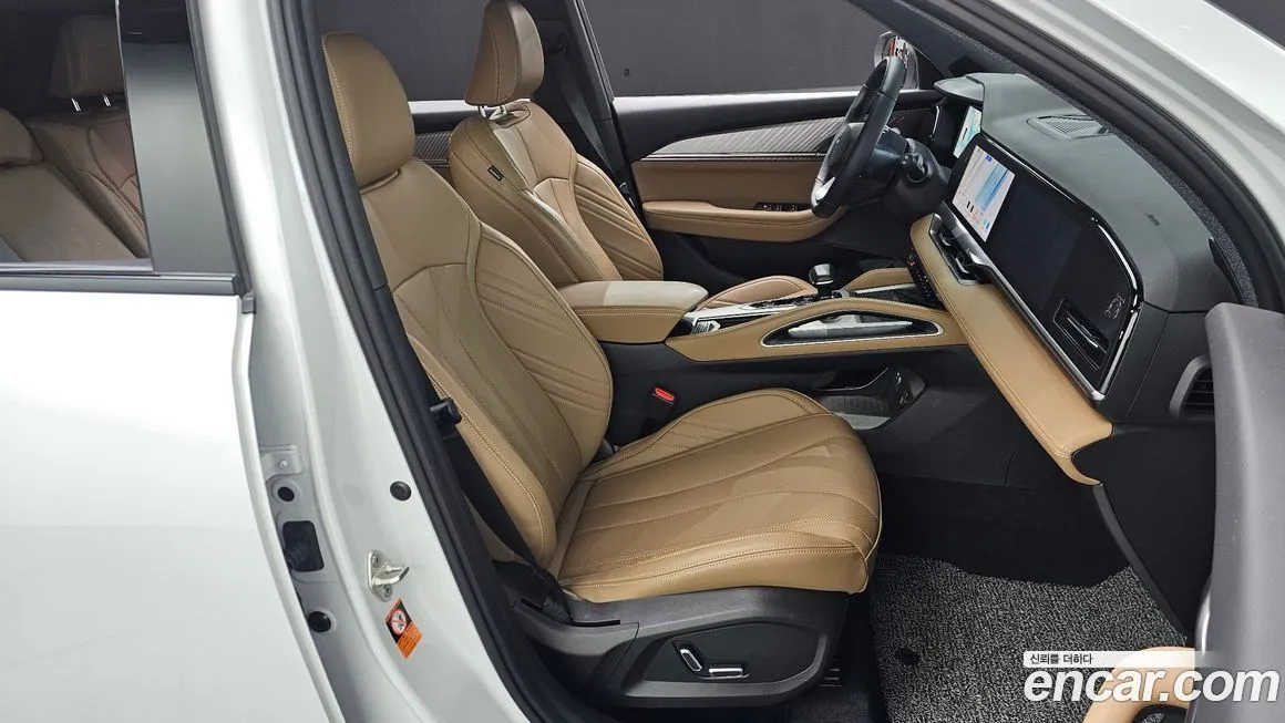 Renault Korea (Samsung) Grand Koleos 2025 из KR, фото 8