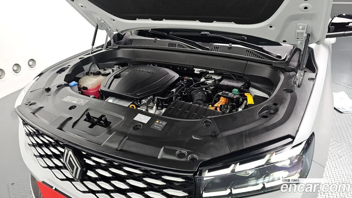 Renault Korea (Samsung) Grand Koleos 2025 из KR, фото 10