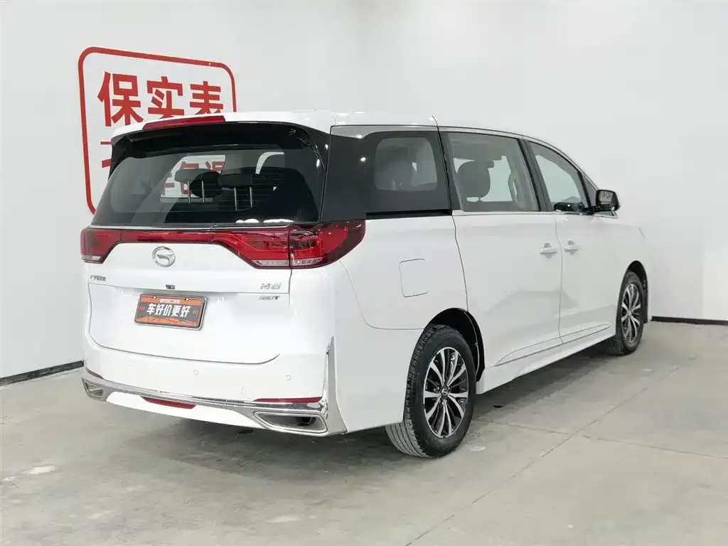 GAC Motor Trumpchi M8 — фото 5