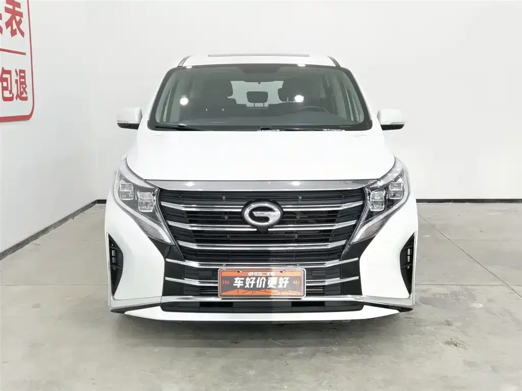 GAC Motor Trumpchi M8 — фото 3