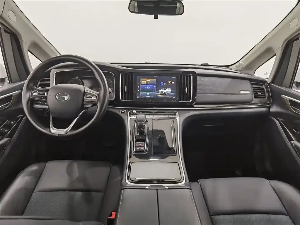 GAC Motor Trumpchi M8 — фото 4