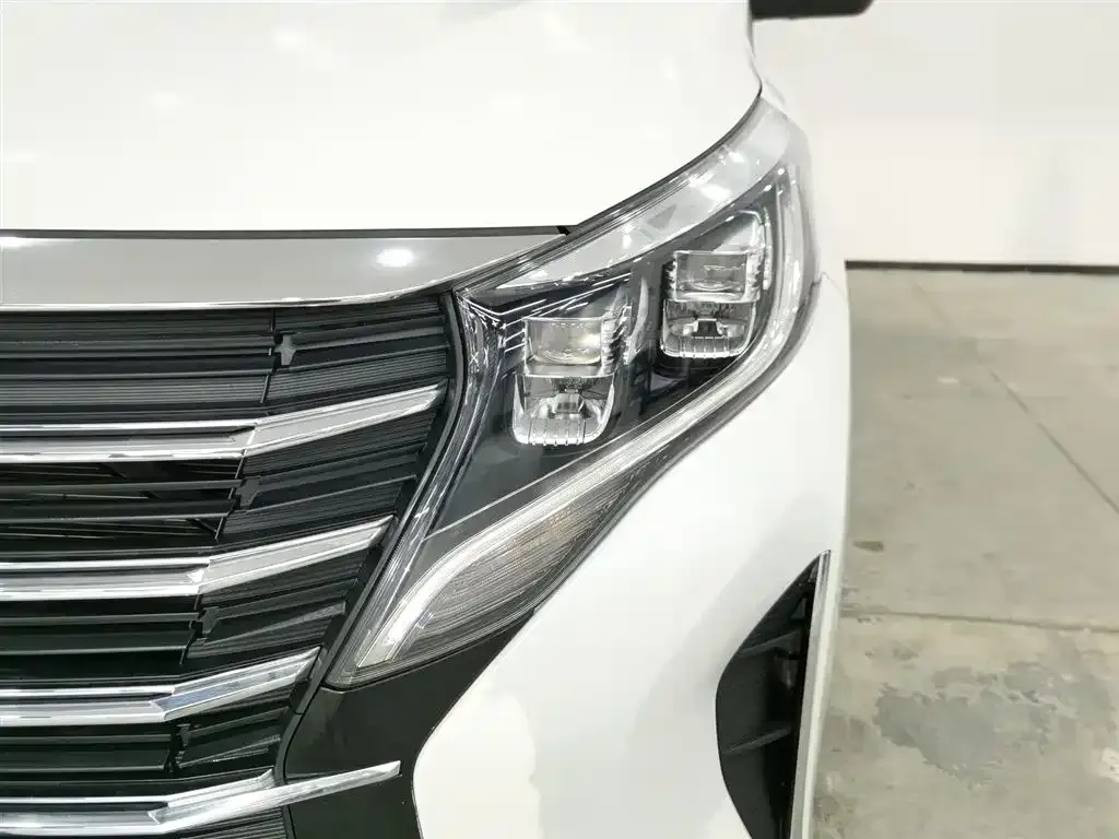 GAC Motor Trumpchi M8 — фото 6