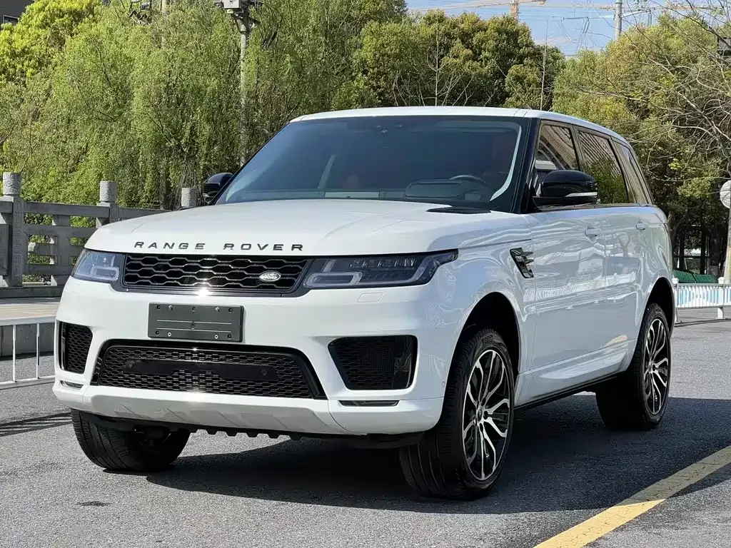 Land Rover Sport 2021 из CN, фото 1
