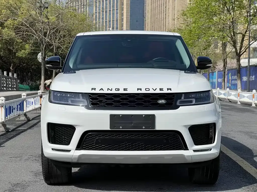 Land Rover Sport 2021 из CN, фото 4