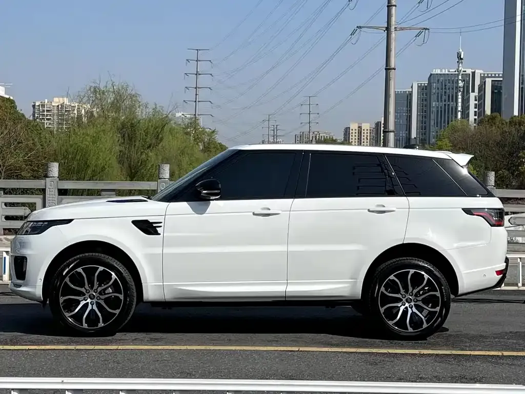 Land Rover Sport 2021 из CN, фото 6