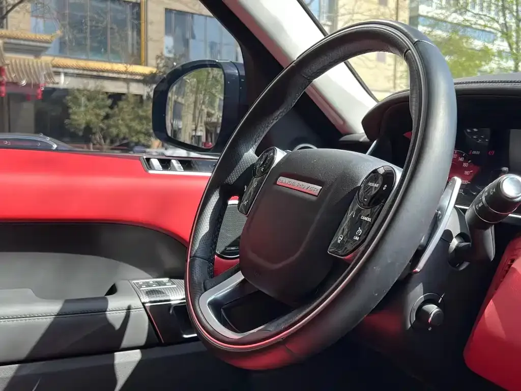 Land Rover Sport 2021 из CN, фото 3