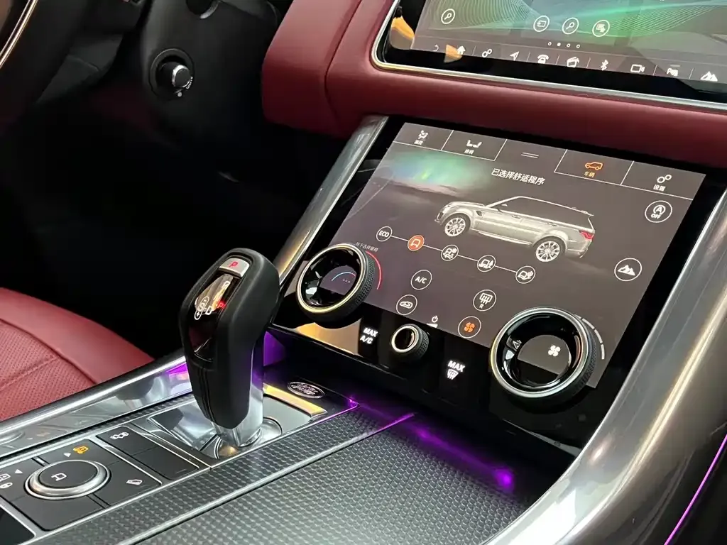 Land Rover Sport 2021 из CN, фото 5