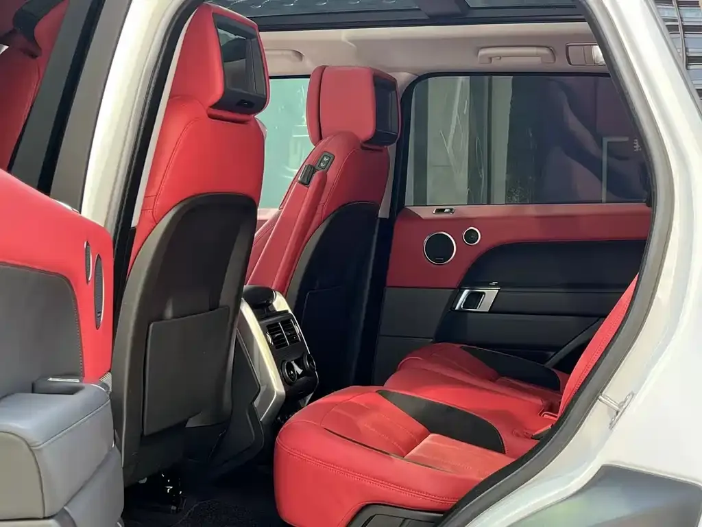 Land Rover Sport 2021 из CN, фото 7