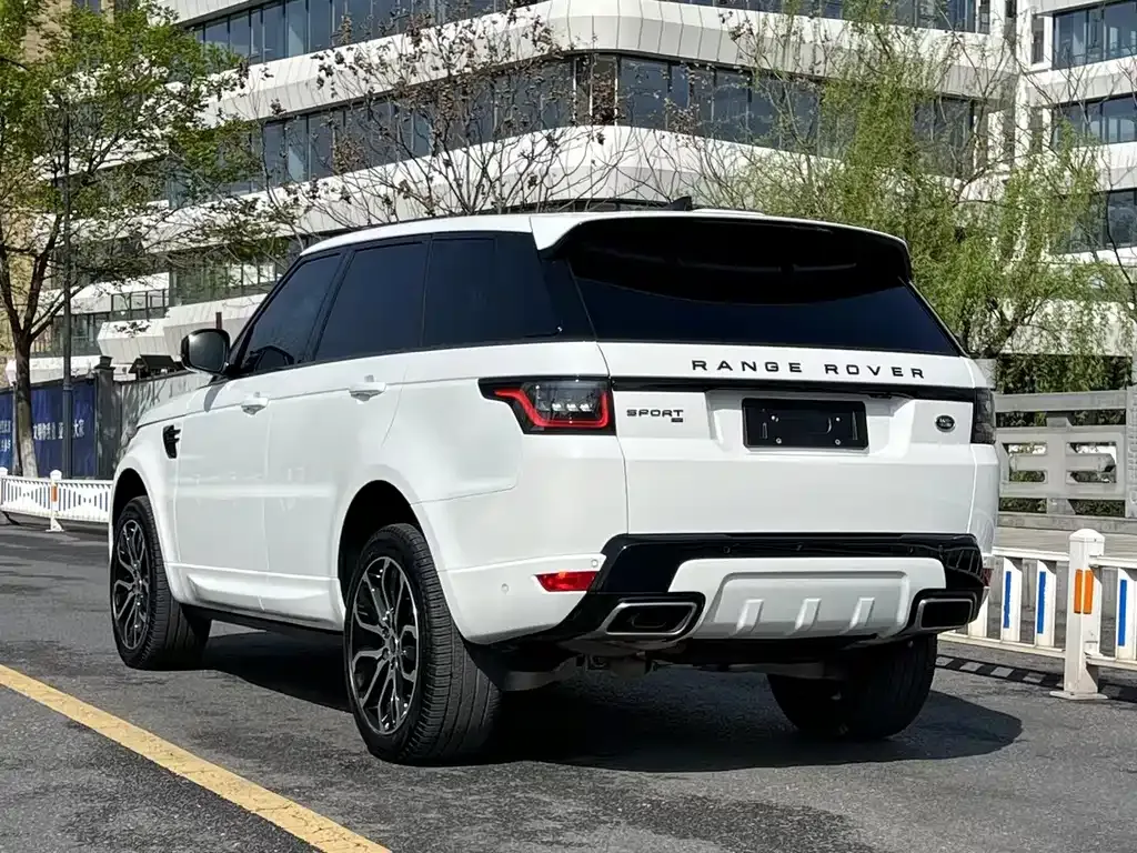 Land Rover Sport 2021 из CN, фото 9