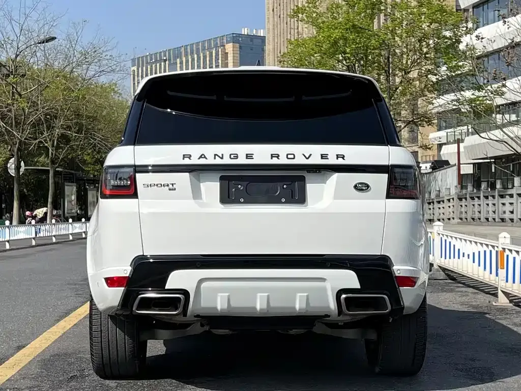 Land Rover Sport 2021 из CN, фото 8