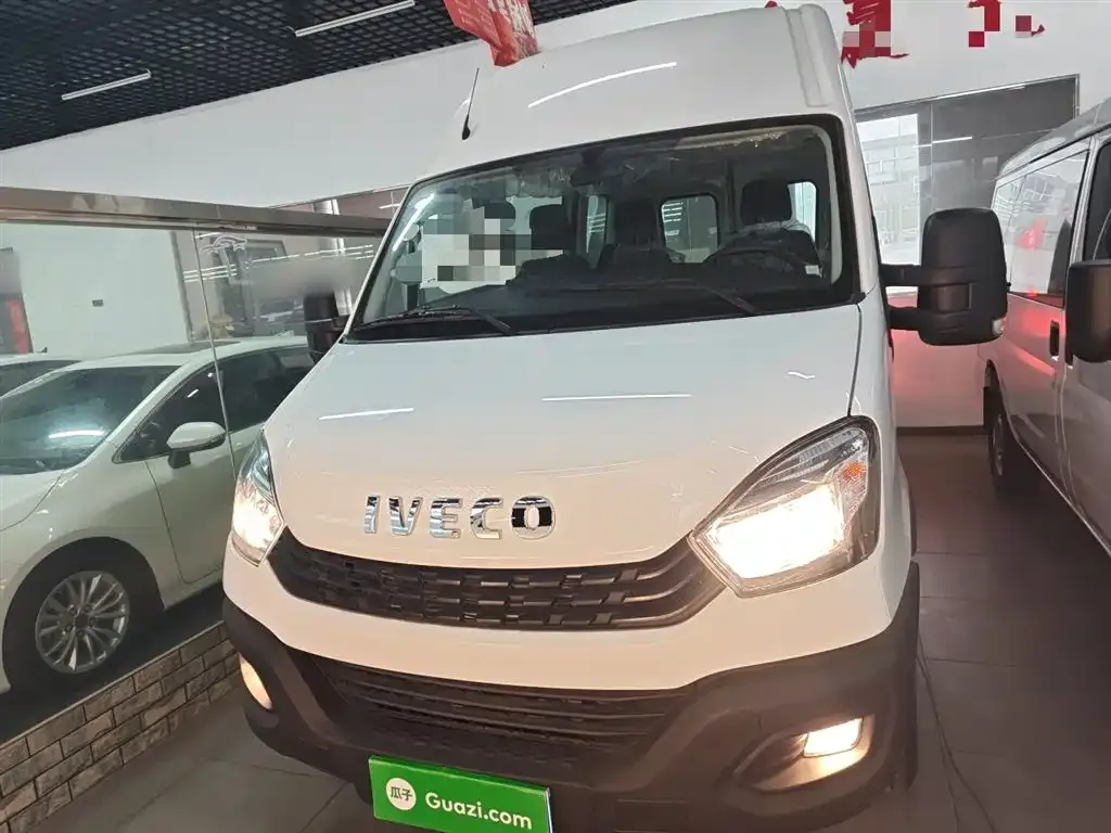 IVECO Ousheng 2024 из CN, фото 7