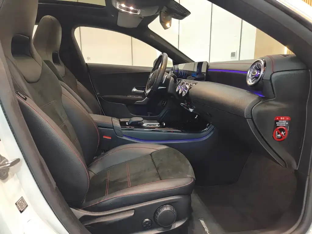 Mercedes-Benz CLA (Import) 2021 из CN, фото 3