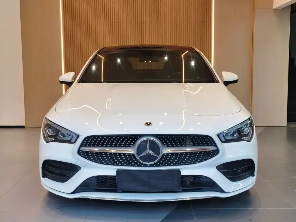 Mercedes-Benz CLA (Import) 2021 из CN, фото 6