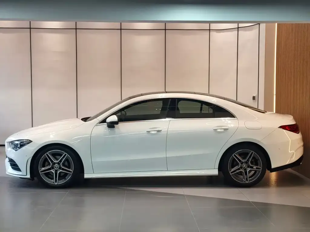 Mercedes-Benz CLA (Import) 2021 из CN, фото 2