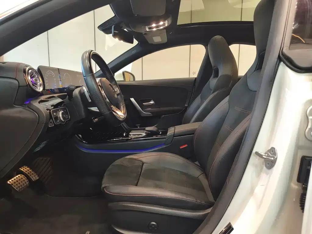 Mercedes-Benz CLA (Import) 2021 из CN, фото 8