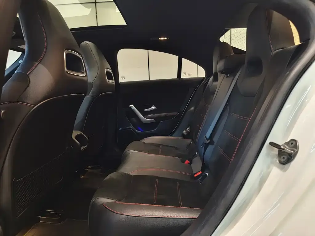 Mercedes-Benz CLA (Import) 2021 из CN, фото 10