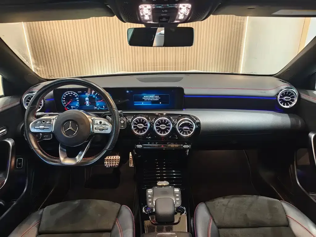 Mercedes-Benz CLA (Import) 2021 из CN, фото 4