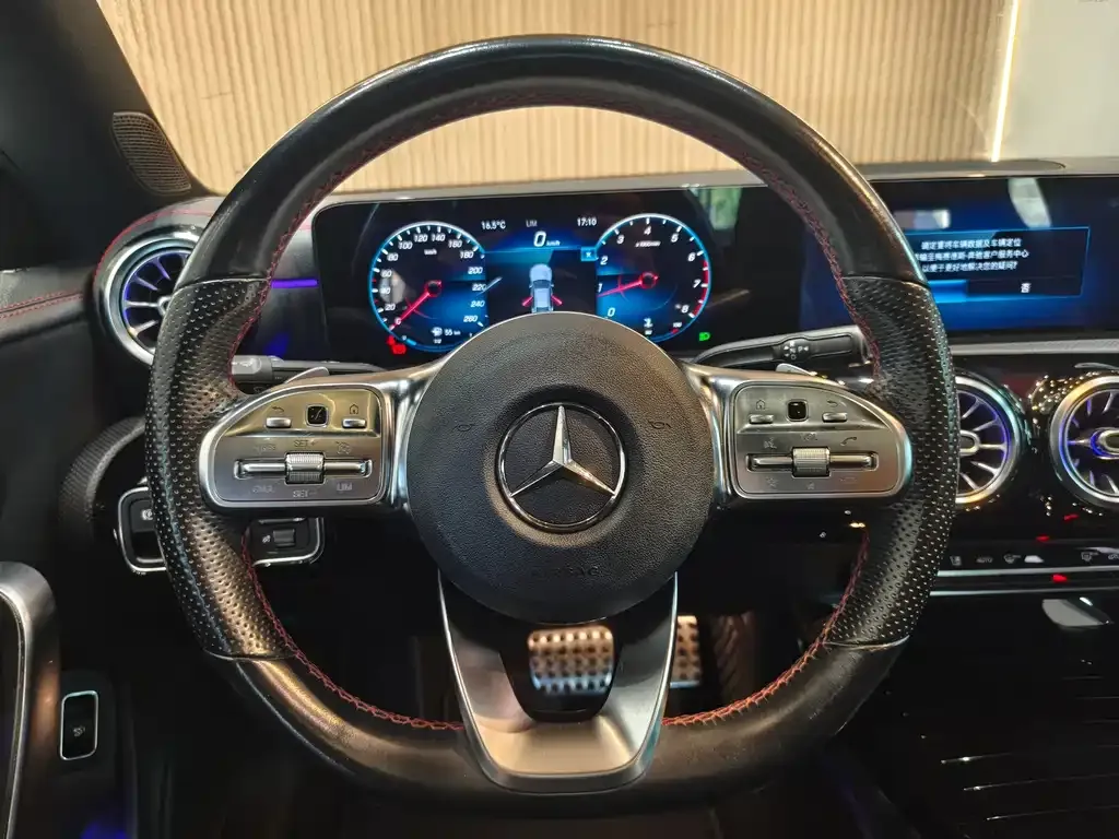 Mercedes-Benz CLA (Import) 2021 из CN, фото 7