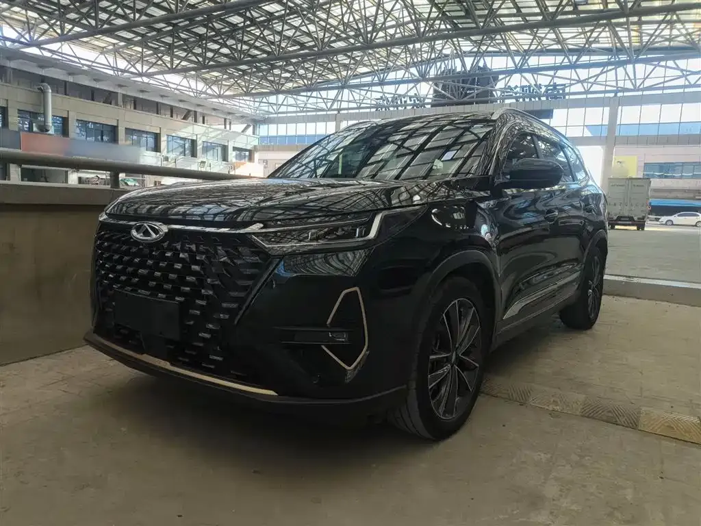 Chery Tiggo 8 PRO 2022 из CN, фото 1
