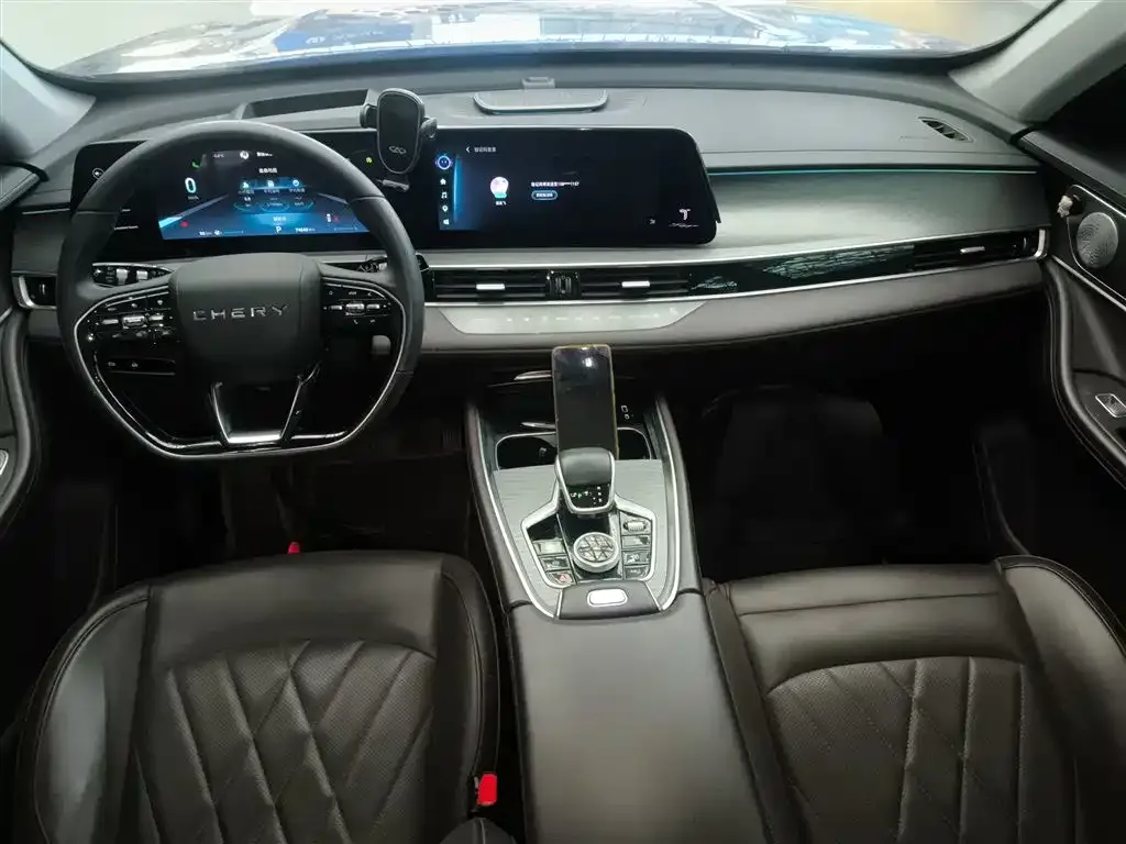 Chery Tiggo 8 PRO 2022 из CN, фото 3
