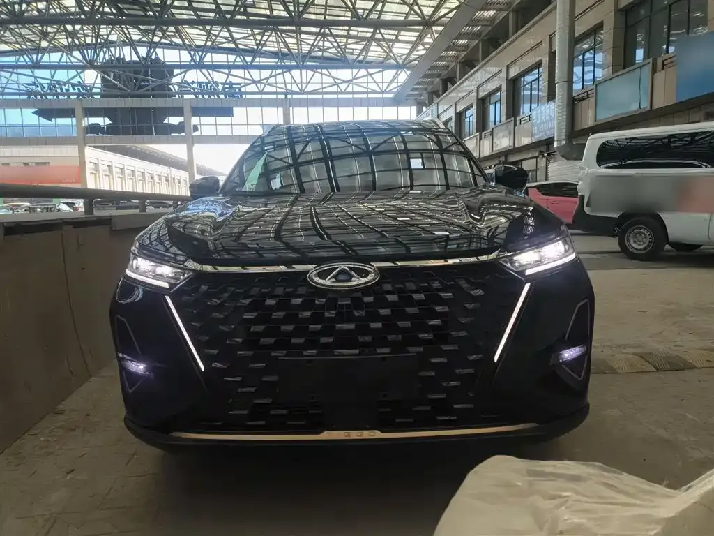 Chery Tiggo 8 PRO 2022 из CN, фото 6