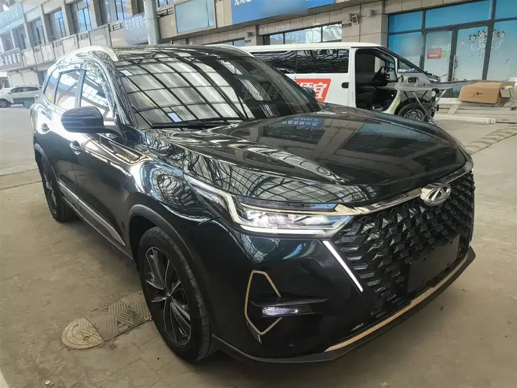 Chery Tiggo 8 PRO 2022 из CN, фото 8