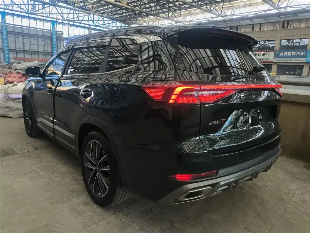 Chery Tiggo 8 PRO 2022 из CN, фото 5