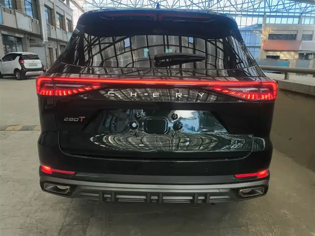 Chery Tiggo 8 PRO 2022 из CN, фото 7