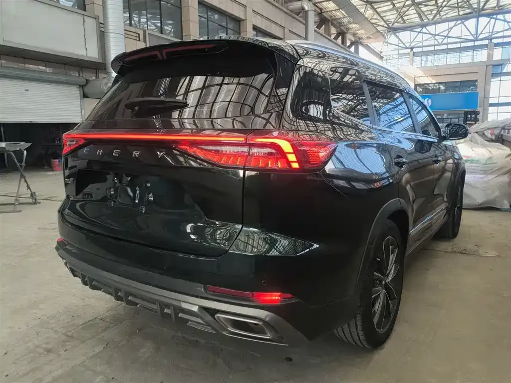 Chery Tiggo 8 PRO 2022 из CN, фото 9