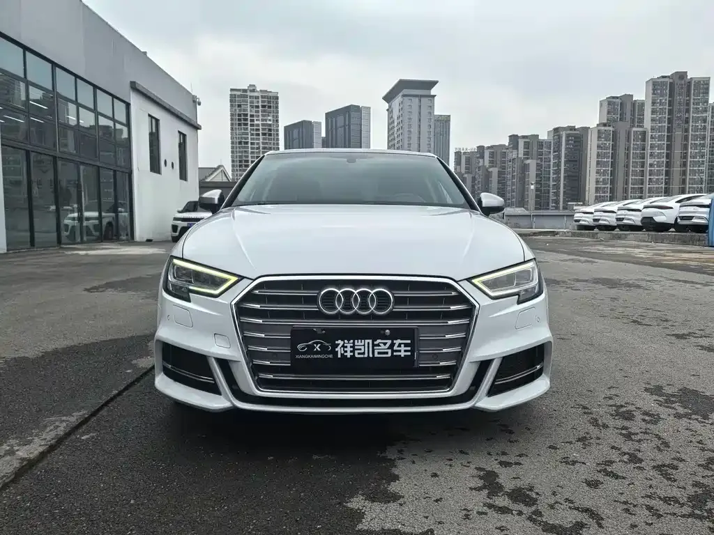 Audi A3 2021 из CN, фото 5