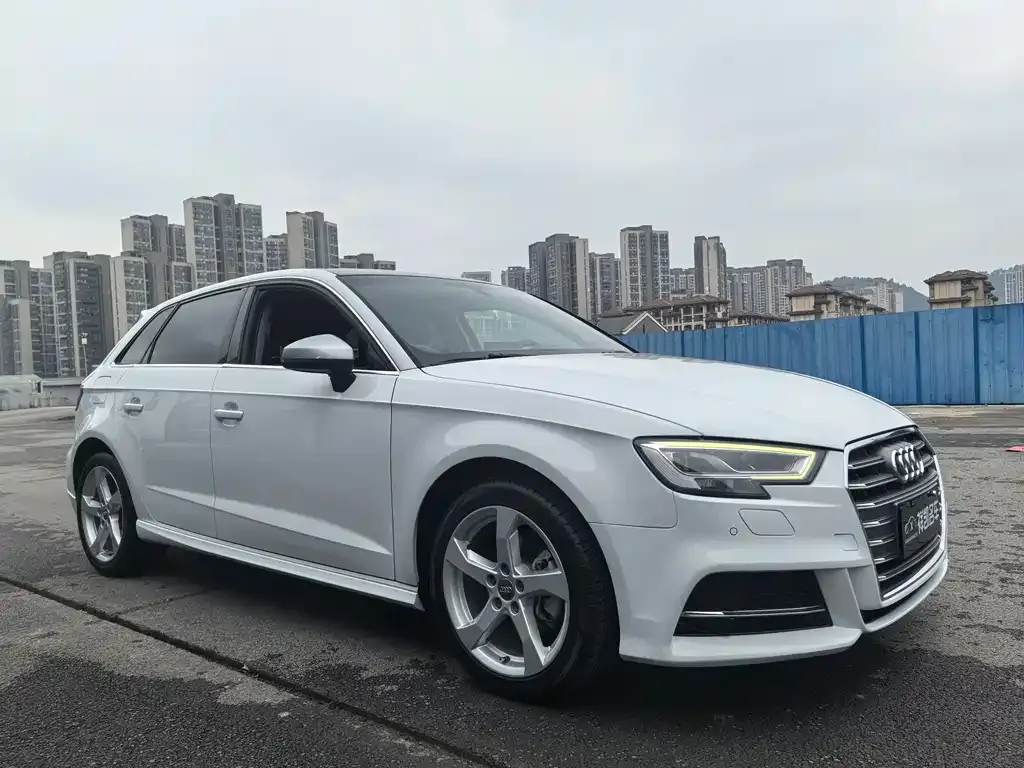 Audi A3 2021 из CN, фото 6