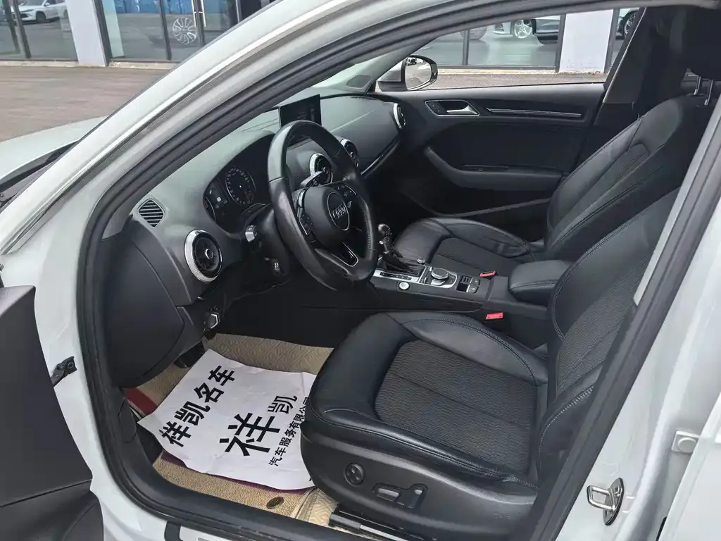 Audi A3 2021 из CN, фото 8