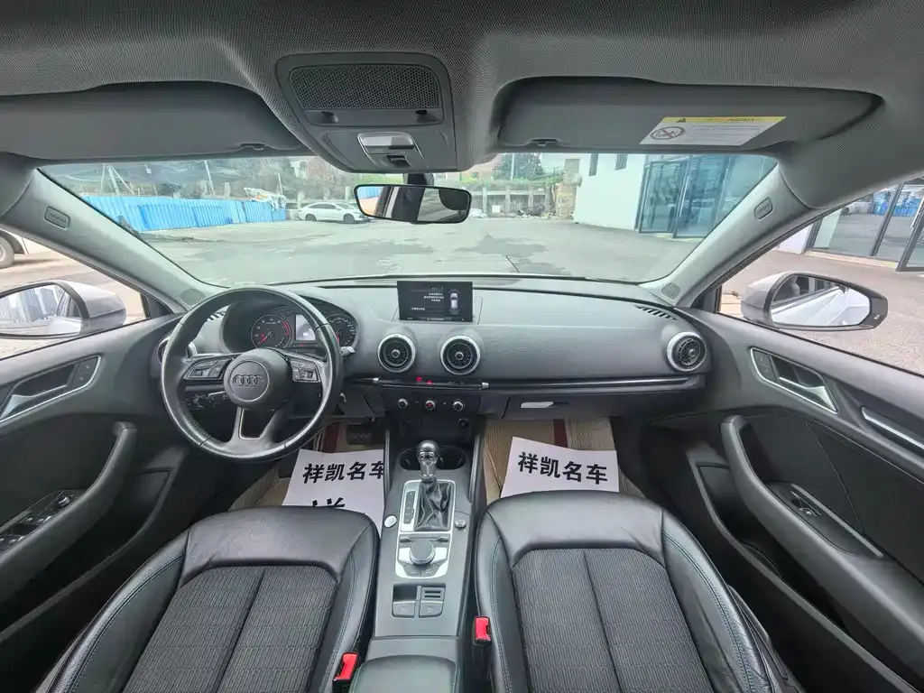 Audi A3 2021 из CN, фото 9