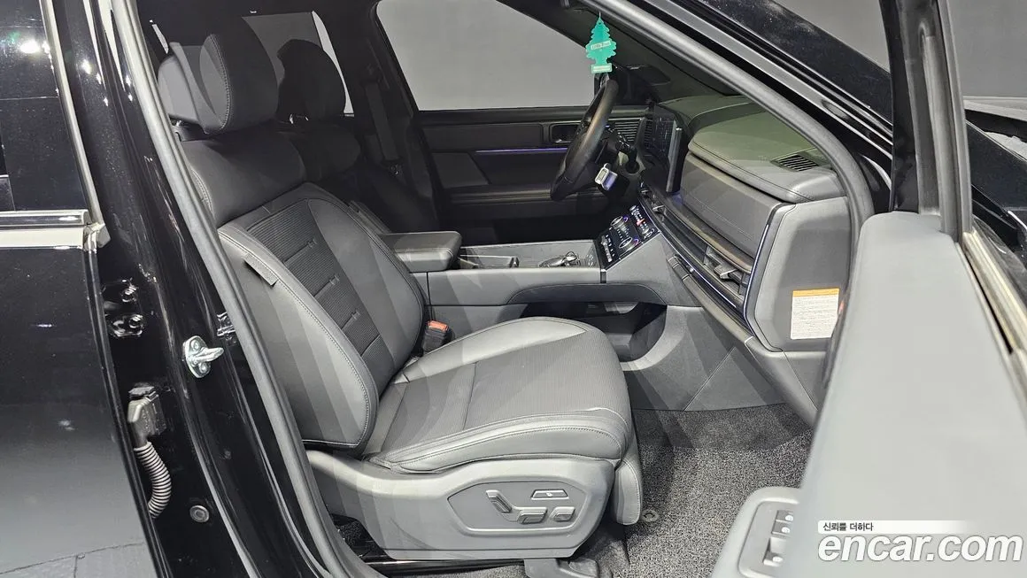 Hyundai Santafe 2025 из KR, фото 2