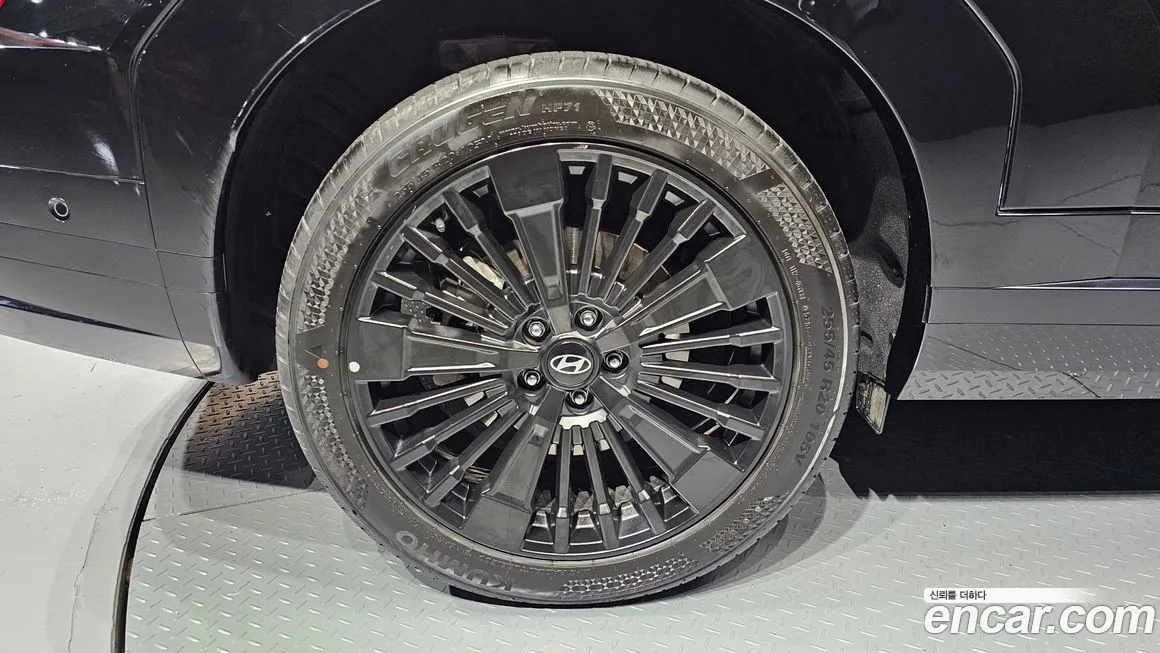 Hyundai Santafe 2025 из KR, фото 7