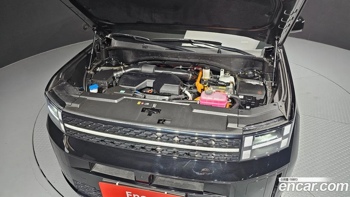 Hyundai Santafe 2025 из KR, фото 10