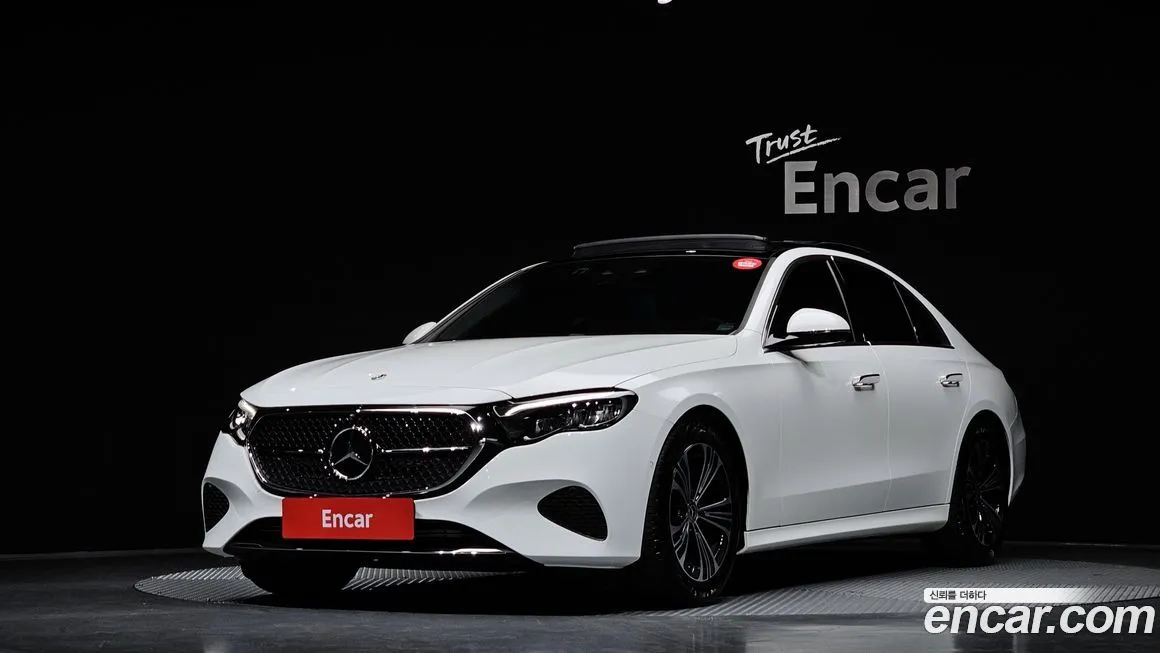 Mercedes-Benz E-Class 2025 из KR, фото 1