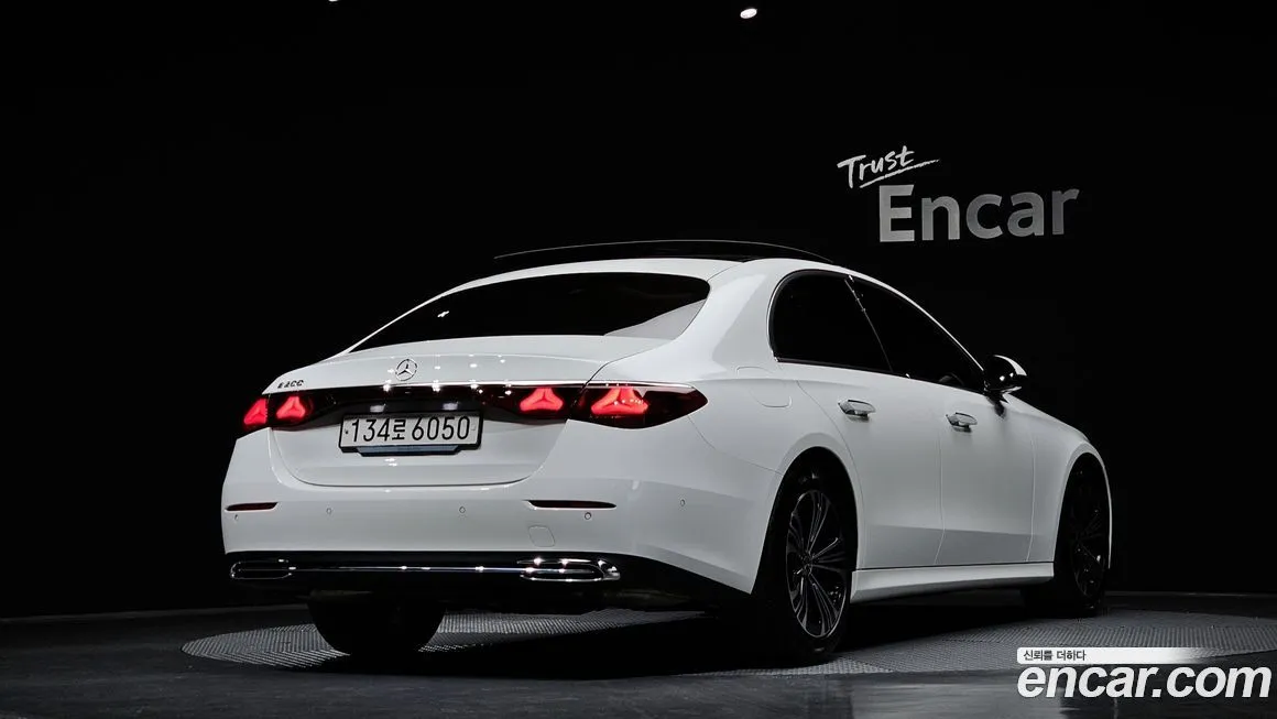 Mercedes-Benz E-Class 2025 из KR, фото 10