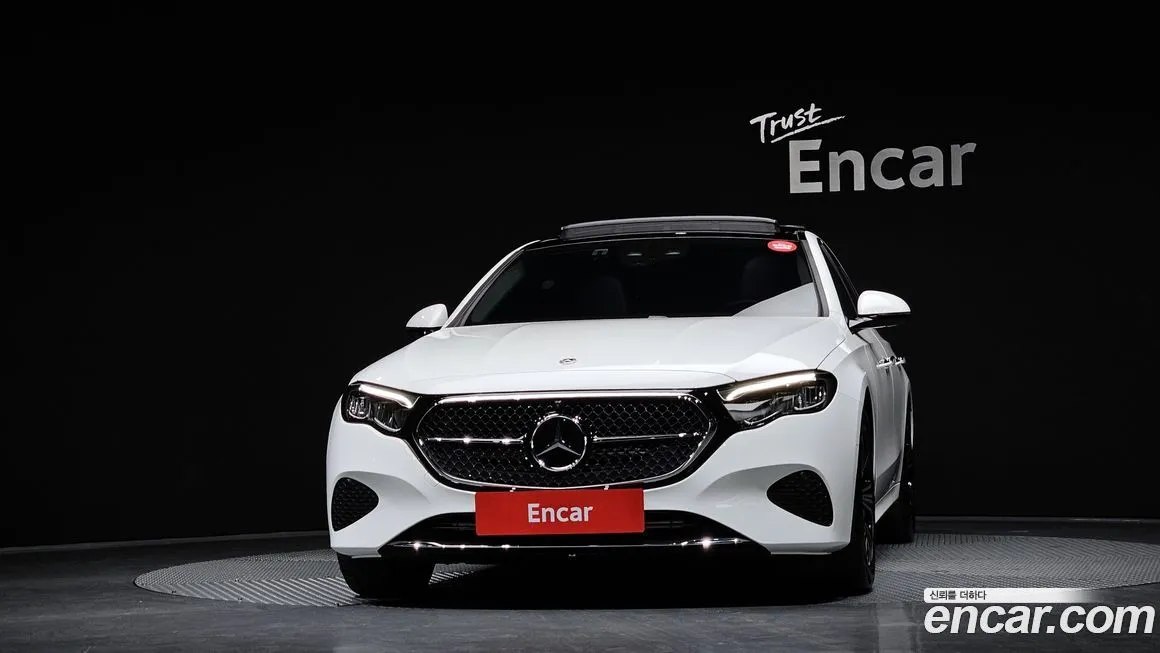Mercedes-Benz E-Class 2025 из KR, фото 2