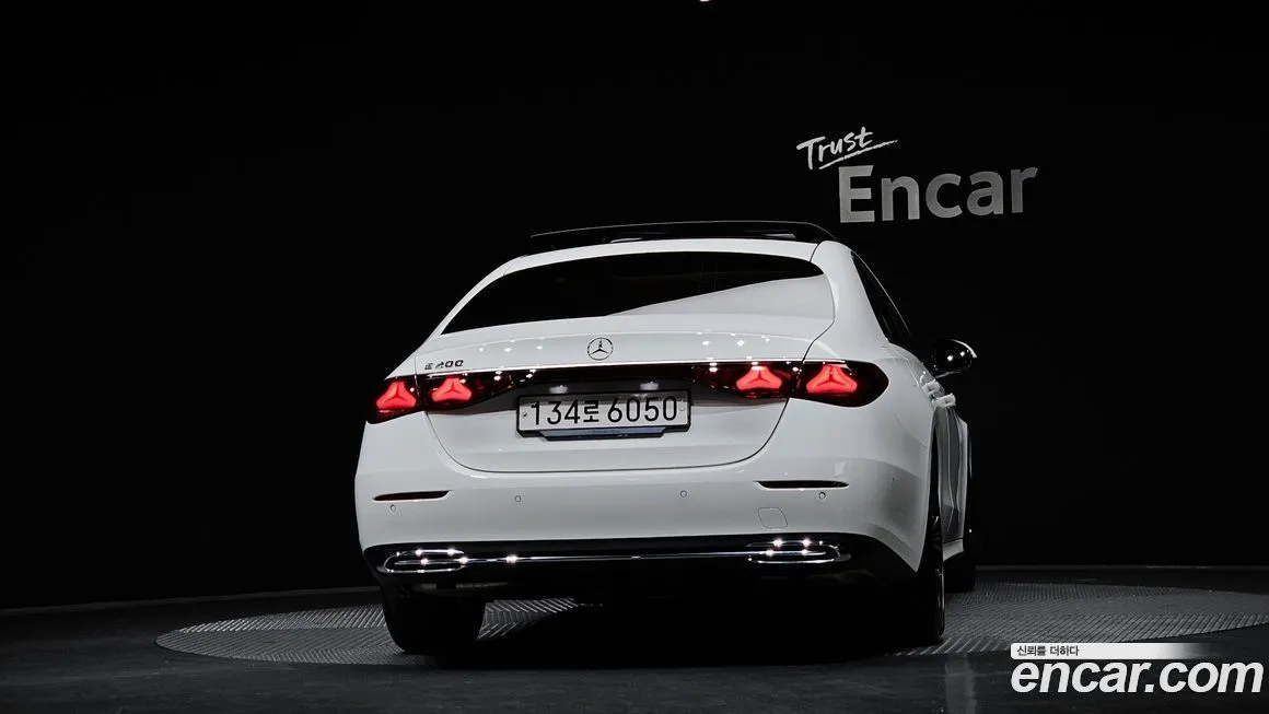 Mercedes-Benz E-Class 2025 из KR, фото 3