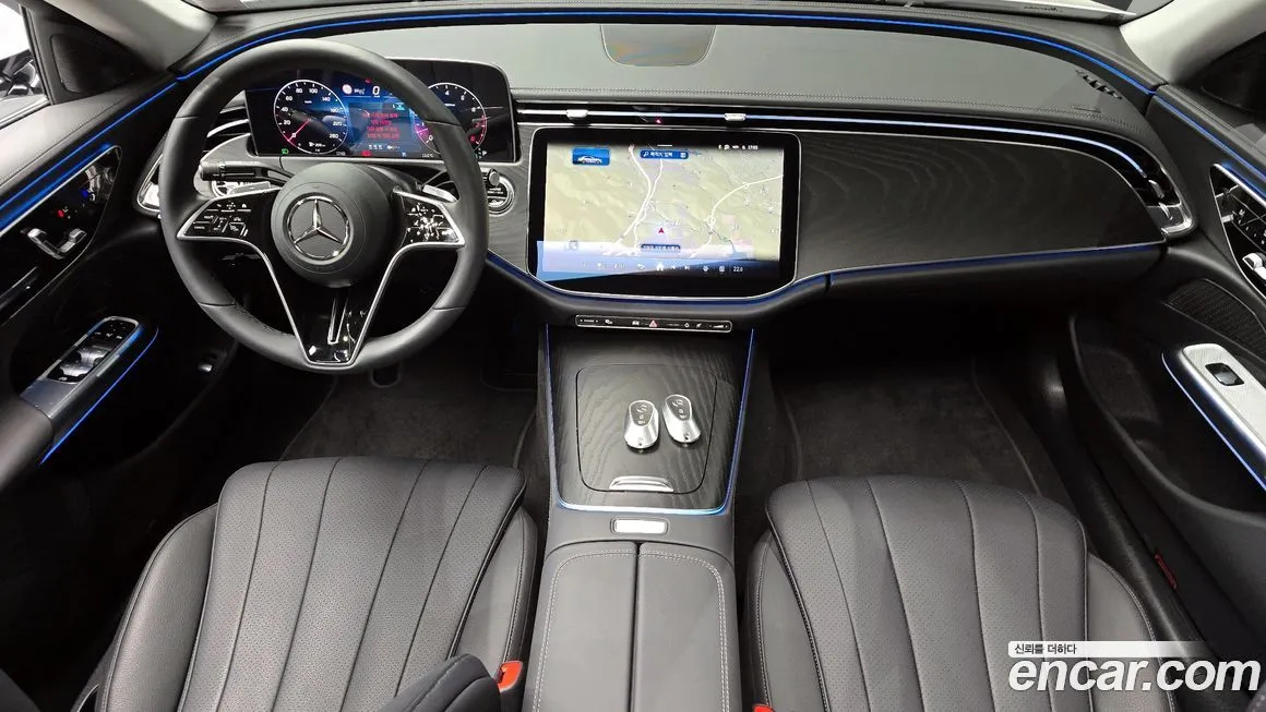 Mercedes-Benz E-Class 2025 из KR, фото 9