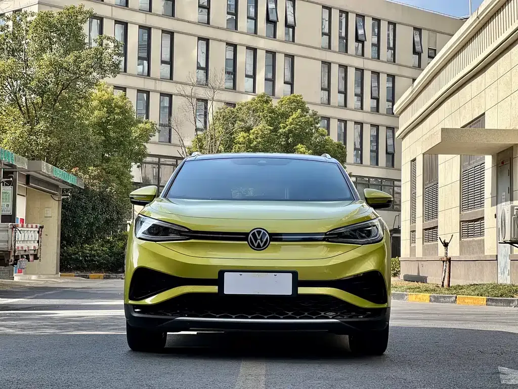 Volkswagen ID.4 X 2022 из CN, фото 7