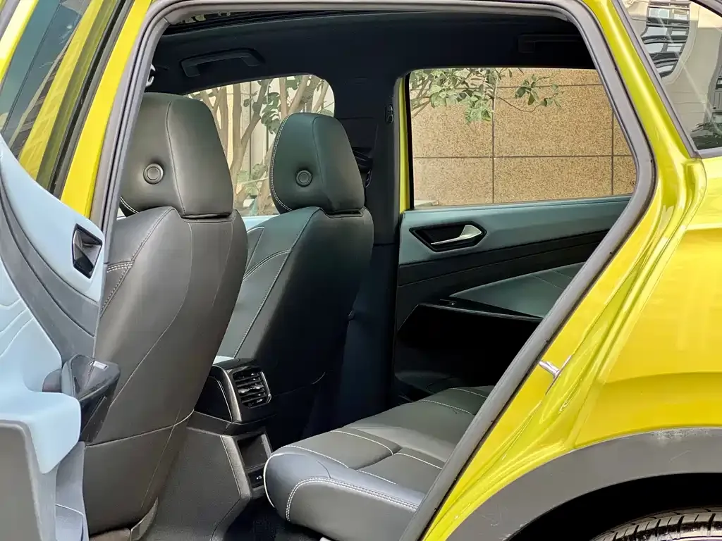 Volkswagen ID.4 X 2022 из CN, фото 2