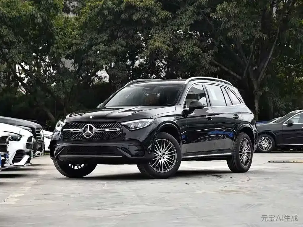 Mercedes-Benz GLC 2025 из CN, фото 1