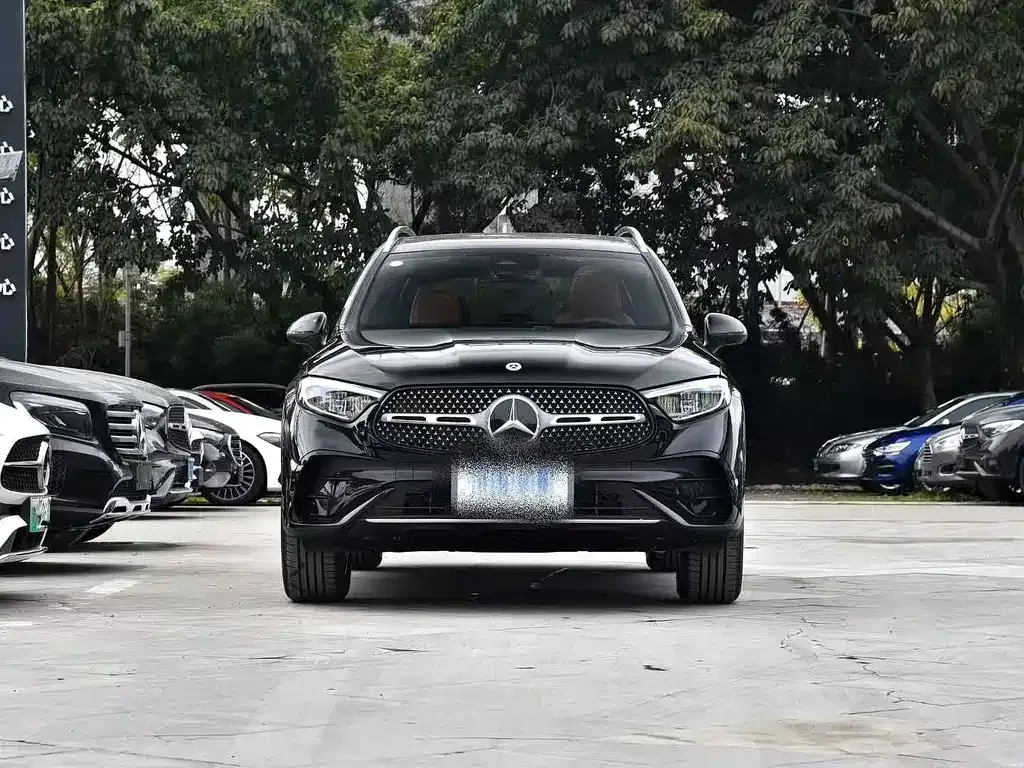 Mercedes-Benz GLC 2025 из CN, фото 6