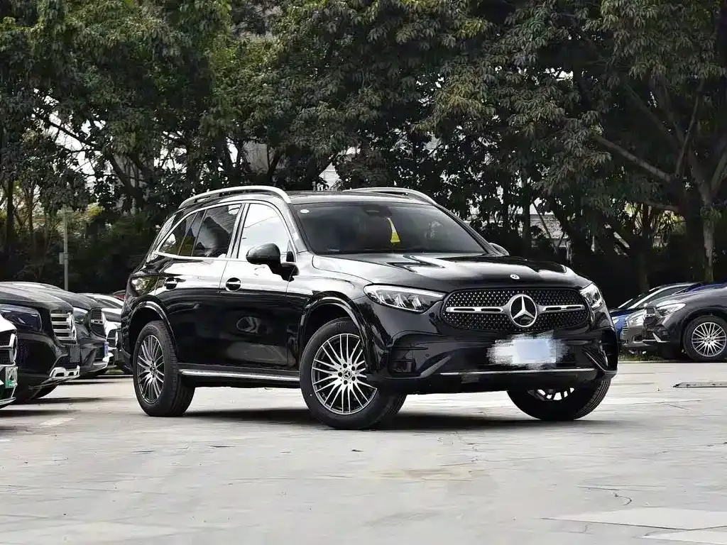 Mercedes-Benz GLC 2025 из CN, фото 3