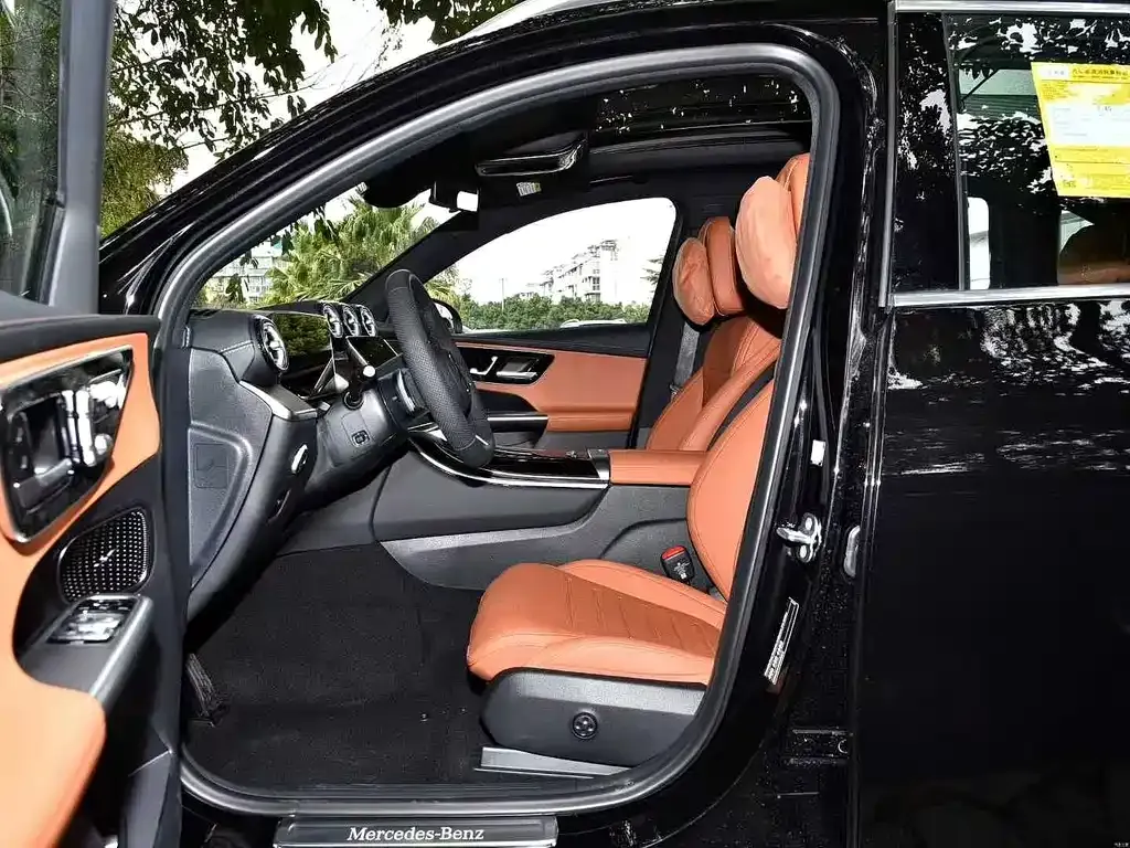 Mercedes-Benz GLC 2025 из CN, фото 2