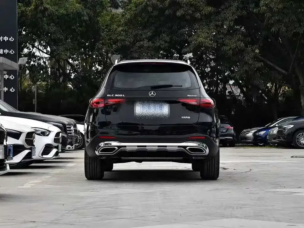 Mercedes-Benz GLC 2025 из CN, фото 8